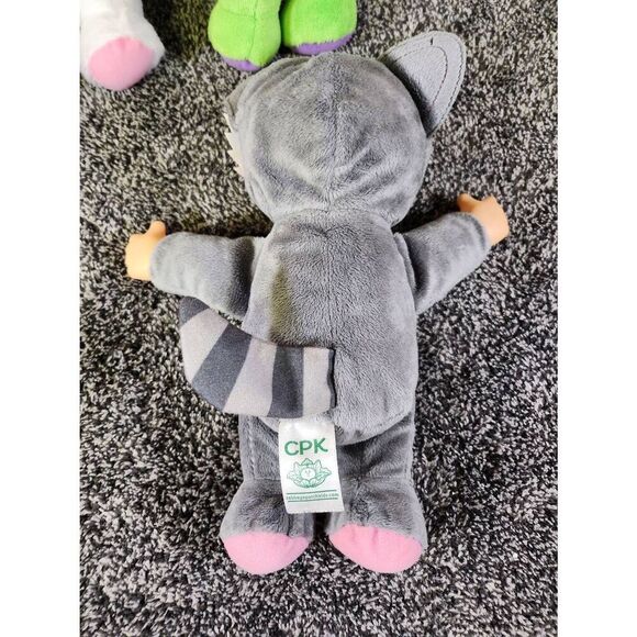 Cabbage Patch Kids Cuties Lot #A92 - Picture 5 of 16